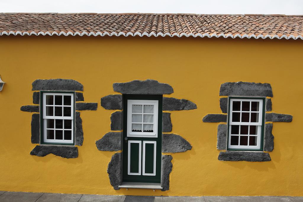 Casa Capelinhos Guest House Capelo Phòng bức ảnh